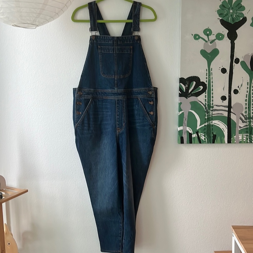 XL Jcrew overalls